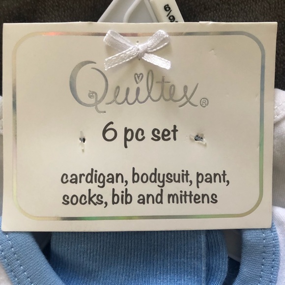 Girls 6 piece set - Picture 5 of 5